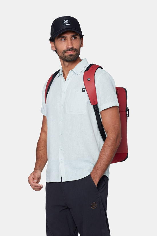Mammut Seon Transporter 25 Rugzak dark red