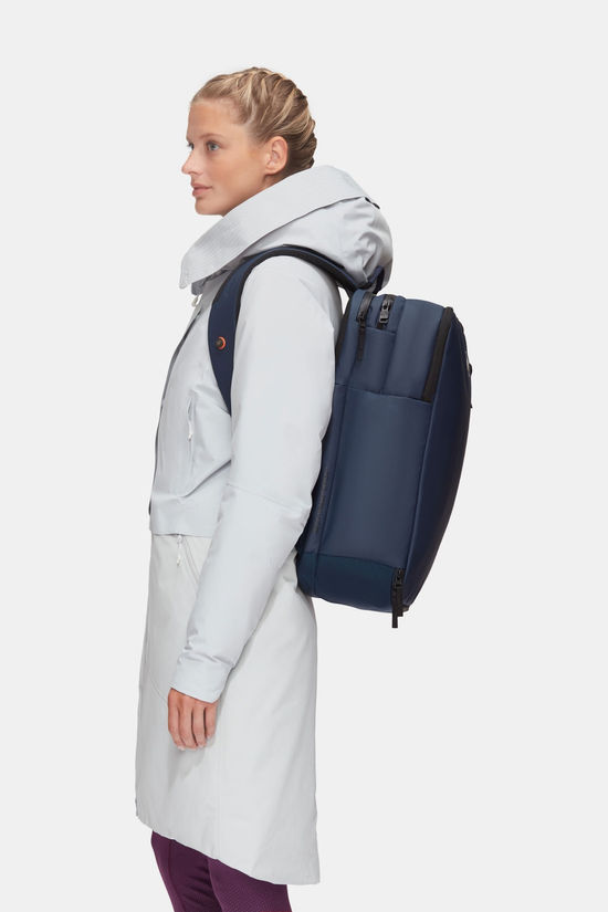 Mammut Seon Transporter 25 Rugzak Navy Blue