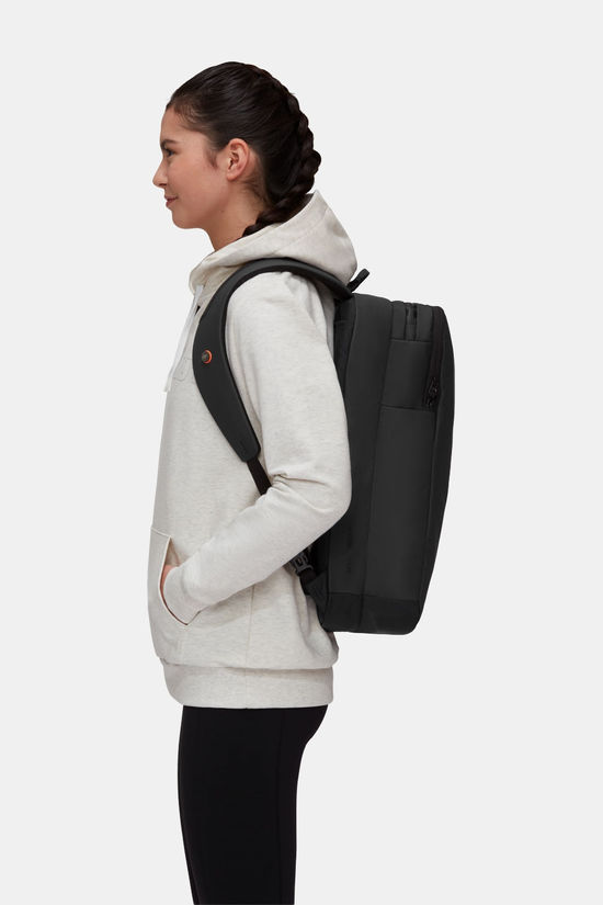 Mammut Seon 3-Way 20 Rugzak black