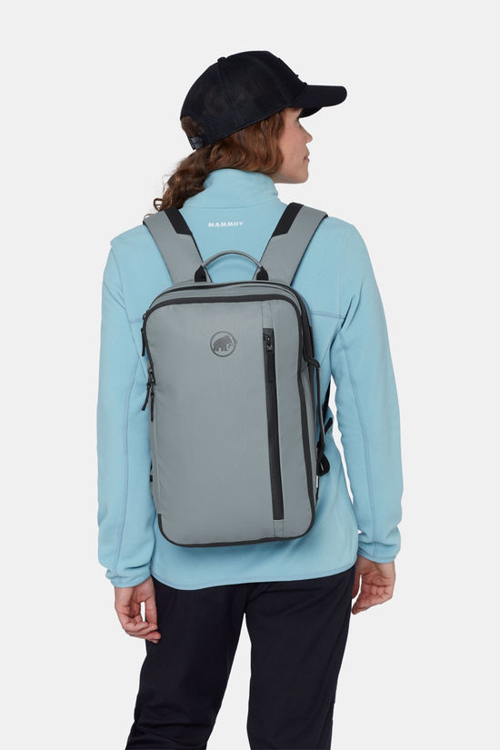 Mammut Seon Transporter 15 Rugzak dark grey