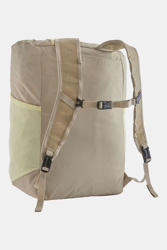Patagonia Terravia Tote Pack Rugzak Beige