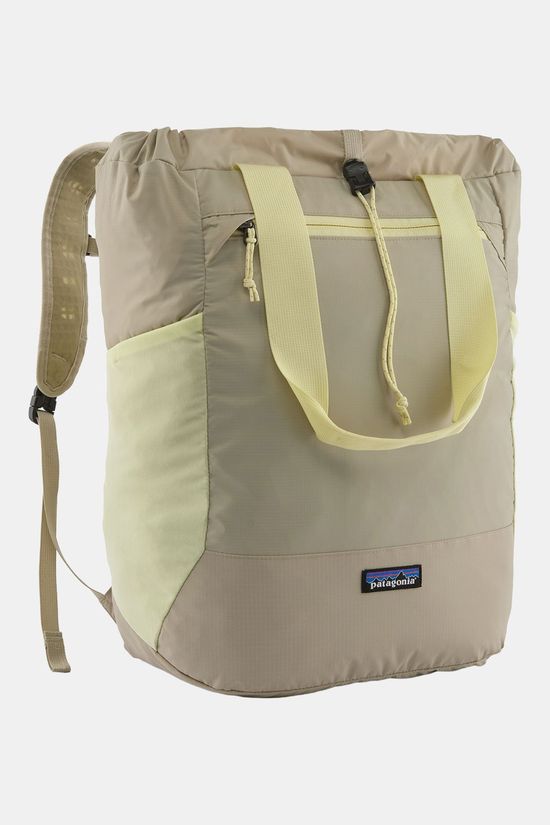 Patagonia Terravia Tote Pack Rugzak Beige