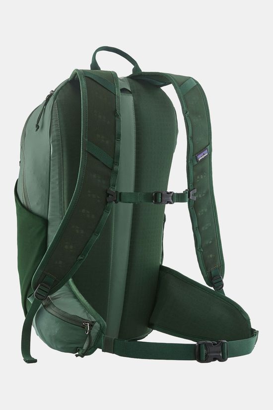 Patagonia Terravia Pack 22L Rugzak green