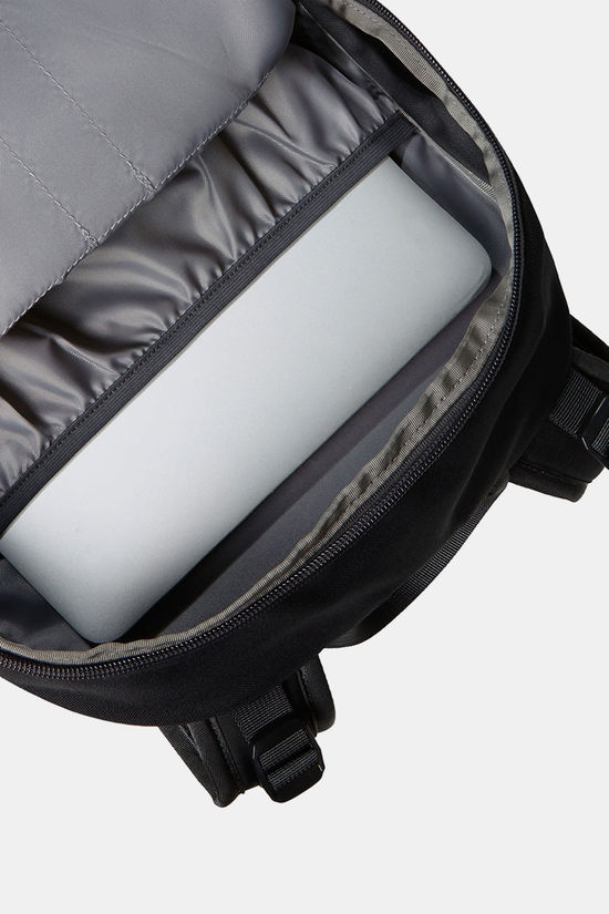 The North Face Basin 15 Dagrugzak black/dark grey