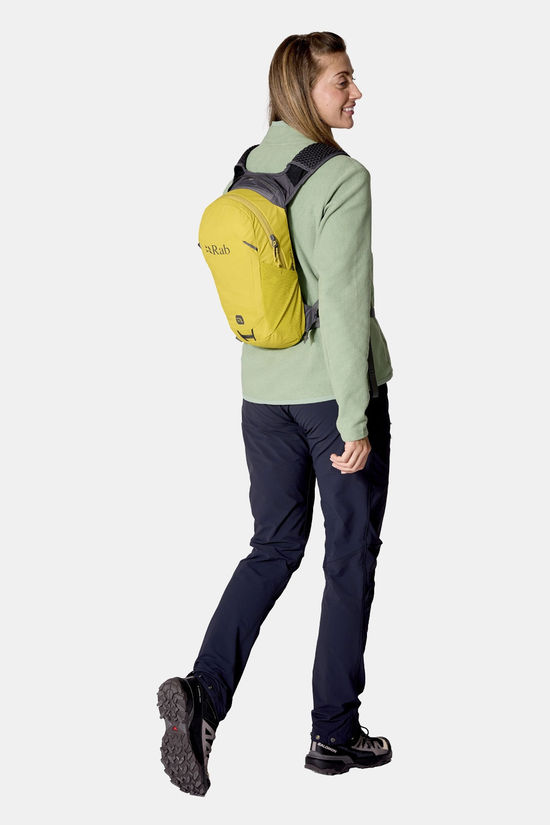 Rab Tygen 6L Rugzak mid yellow