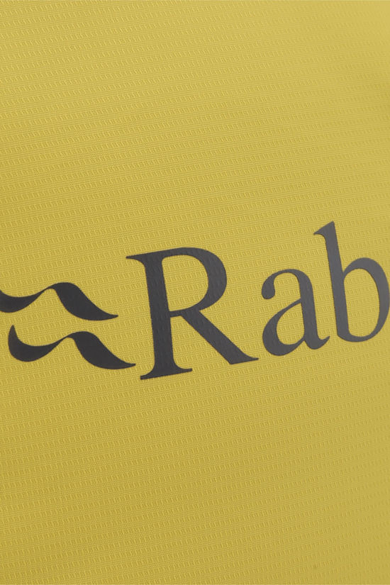 Rab Tygen 6L Rugzak mid yellow