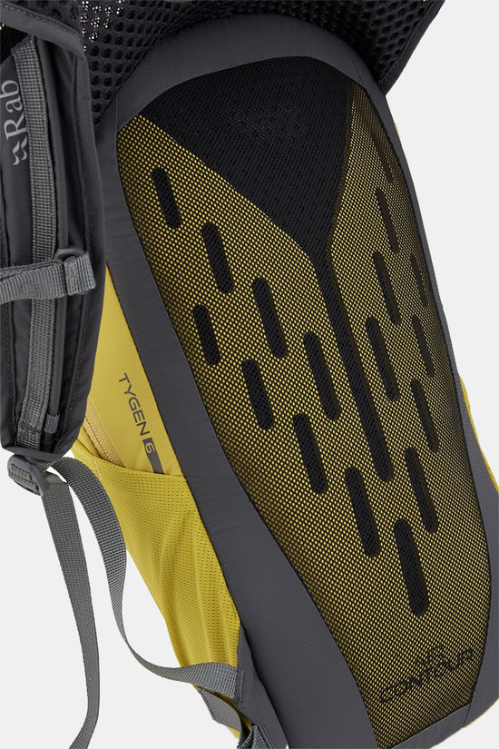 Rab Tygen 6L Rugzak mid yellow
