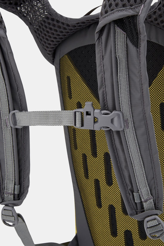 Rab Tygen 6L Rugzak mid yellow