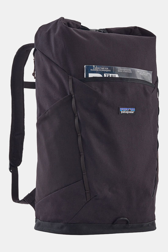 Patagonia Fieldsmith Roll Top 32 L Dagrugzak black