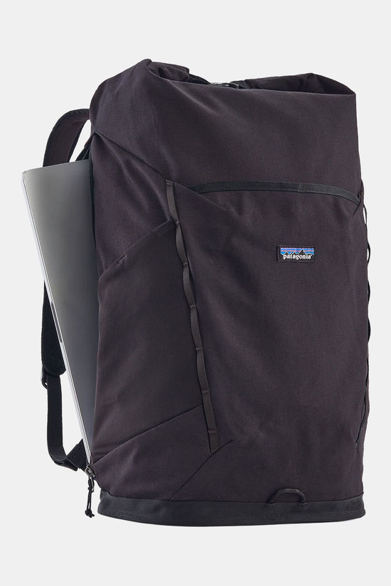 Patagonia Fieldsmith Roll Top 32 L Dagrugzak black