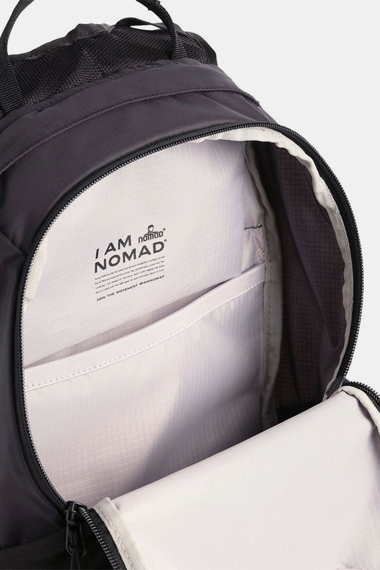 Nomad Mahon Premium 12 Rugzak black