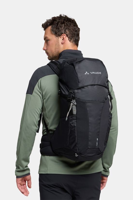 Vaude Brenta 24 Rugzak black