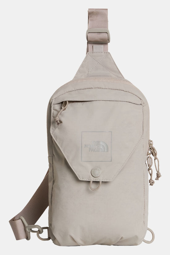 The North Face Glen Canyon Sling Rugzak Grijs