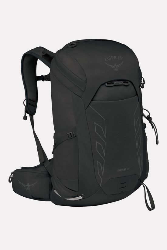 Osprey Tempest 26 Dagrugzak Dames Zwart