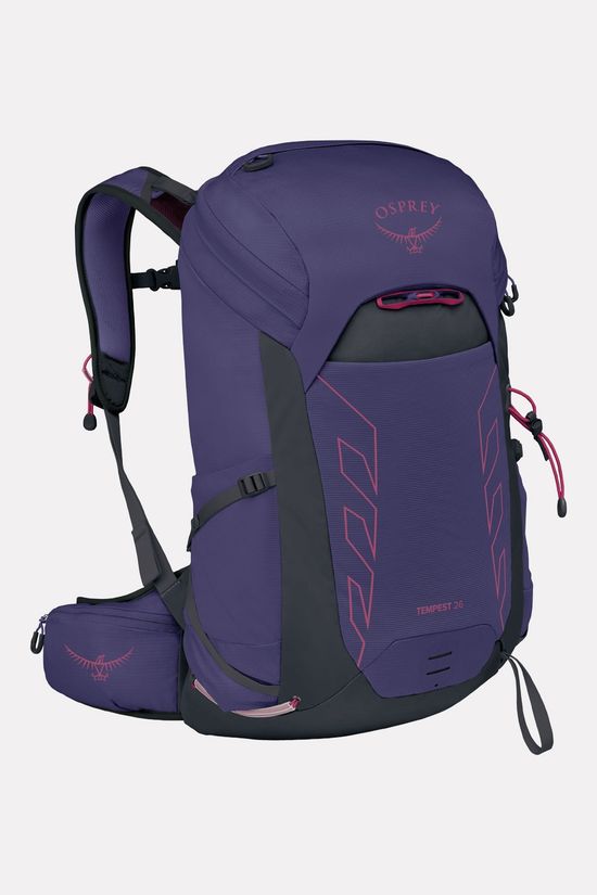 Osprey Tempest 26 Dagrugzak Dames Paars
