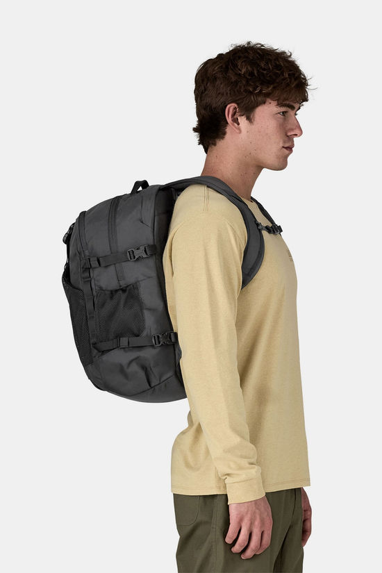Patagonia Refugio Day 30L Dagrugzak black
