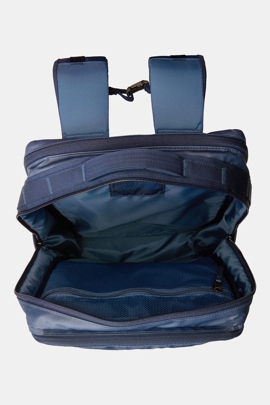 The North Face Base Camp Voyager Rugzak Dark Blue/Navy Blue