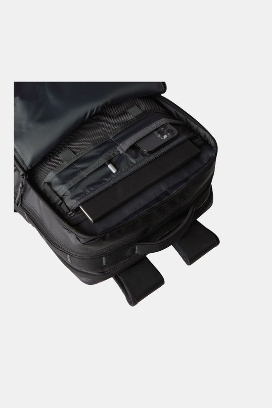 The North Face Base Camp Voyager Rugzak black