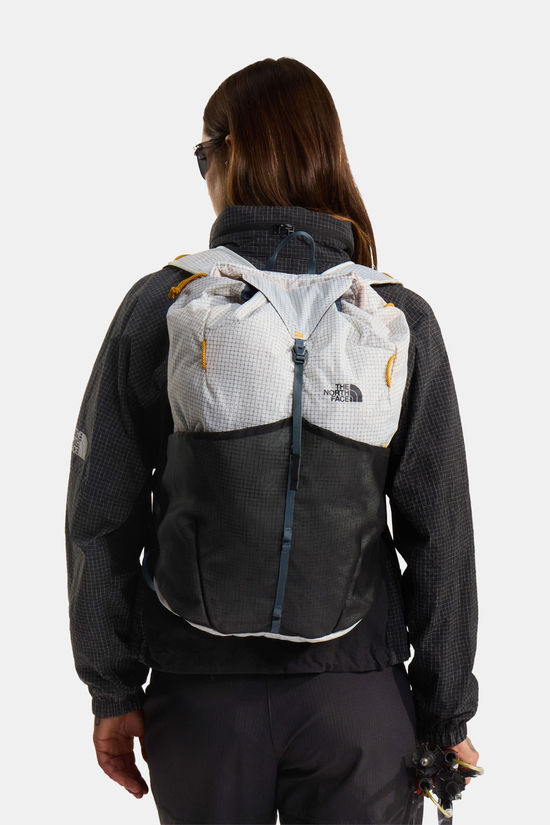 The North Face Clyffe Rugzak stone/black