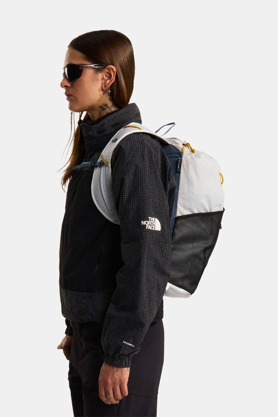 The North Face Clyffe Rugzak stone/black