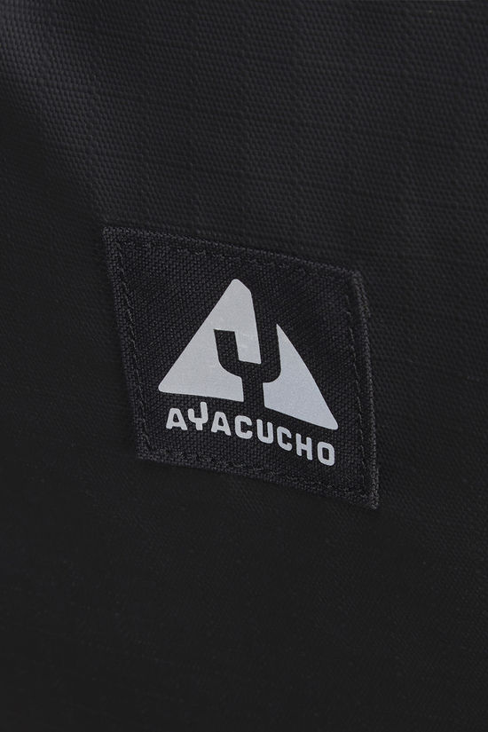 Ayacucho Kota Office Rugzak black