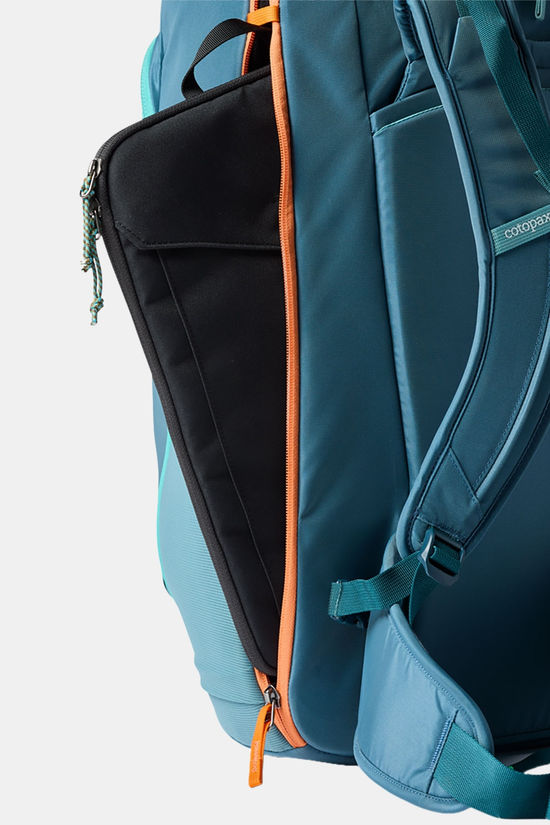 COTOPAXI Allpa 50L Adventure Travel Pack mid blue