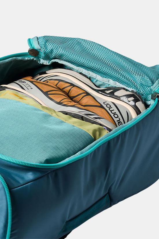 COTOPAXI Allpa 50L Adventure Travel Pack mid blue