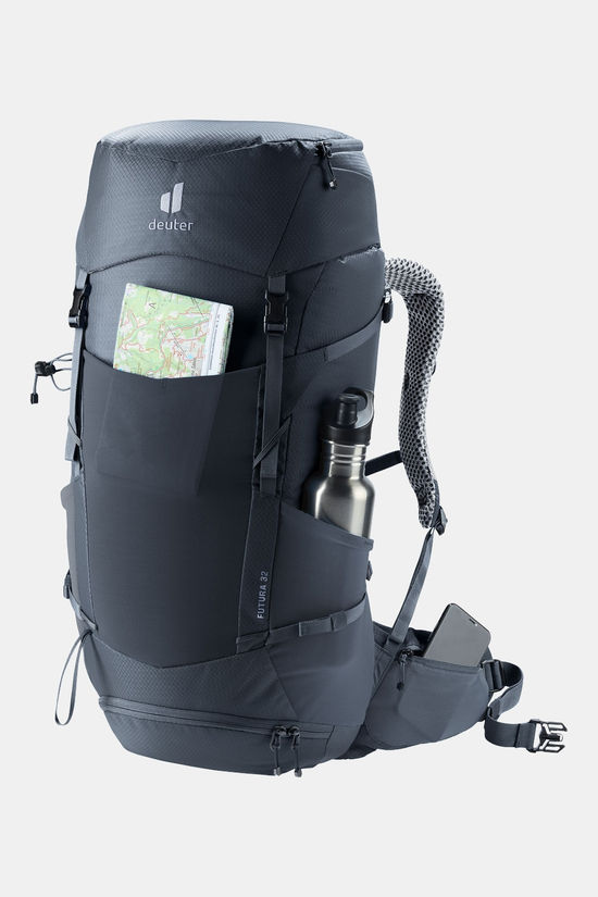 deuter Futura 32 Rugzak black