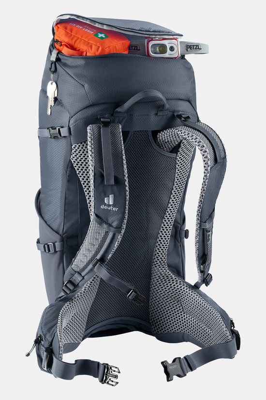 deuter Futura 32 Rugzak black