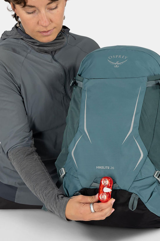 Osprey Hikelite 26 Rugzak light blue