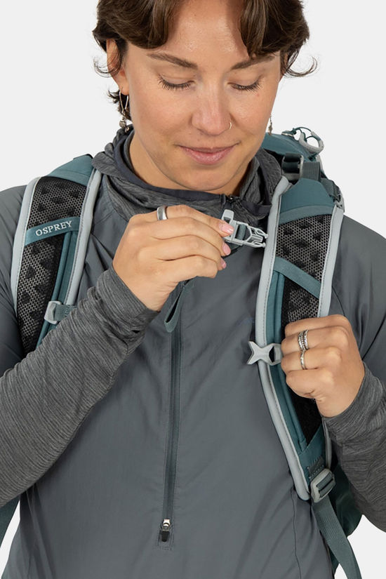 Osprey Hikelite 26 Rugzak light blue