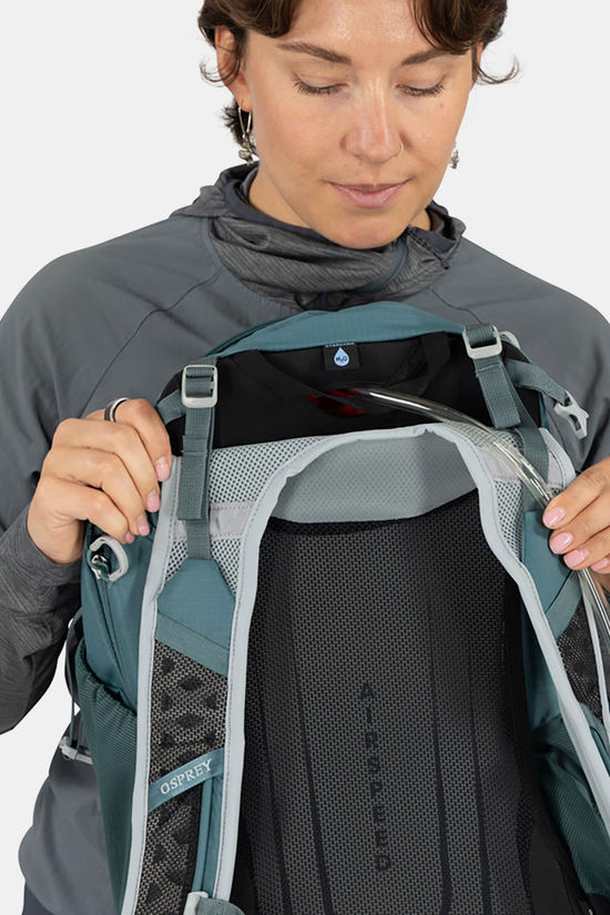 Osprey Hikelite 26 Rugzak light blue