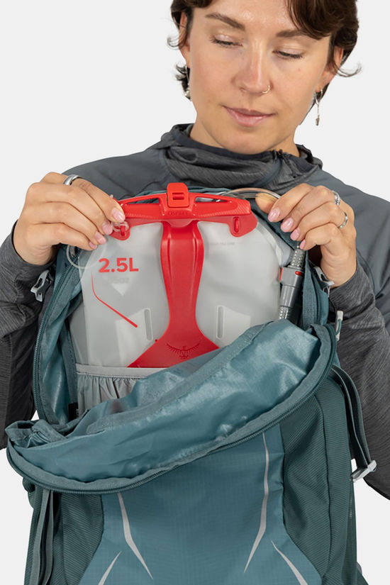 Osprey Hikelite 26 Rugzak light blue