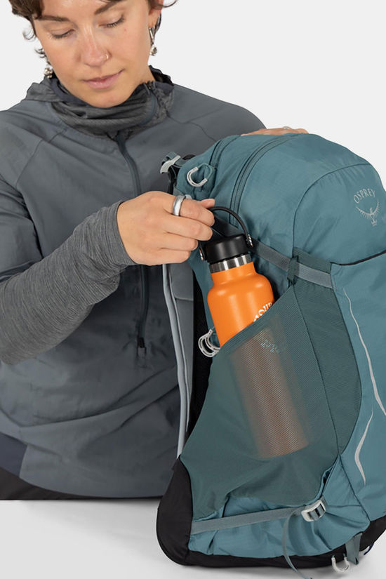 Osprey Hikelite 26 Rugzak light blue