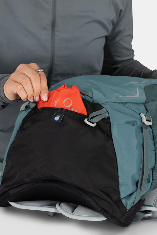 Osprey Hikelite 26 Rugzak light blue