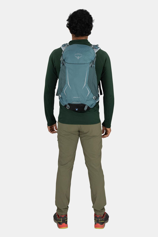 Osprey Hikelite 26 Rugzak light blue
