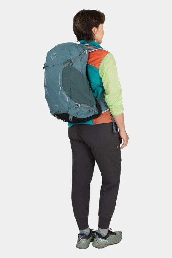 Osprey Hikelite 26 Rugzak light blue