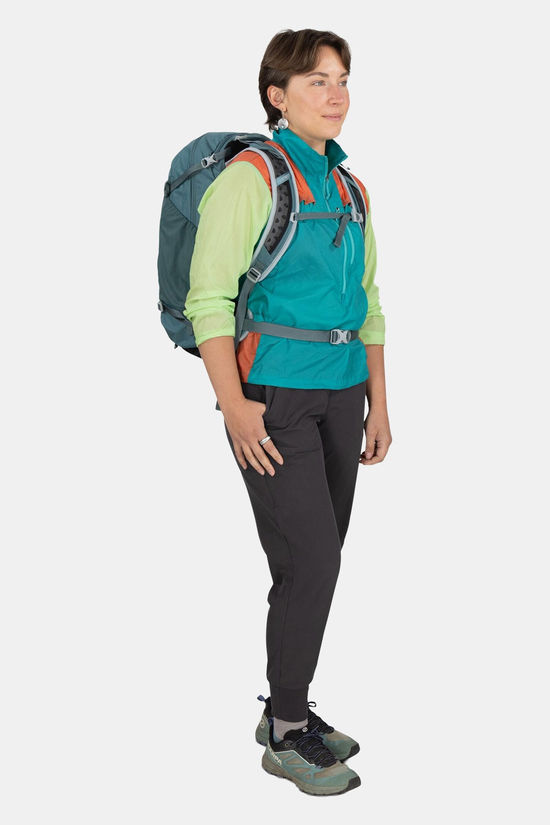 Osprey Hikelite 26 Rugzak light blue
