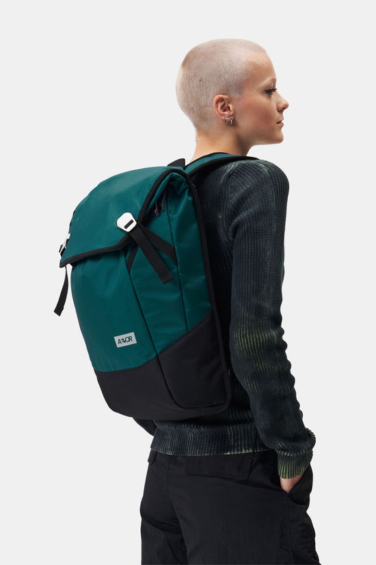 AEVOR Daypack Rugzak mid green