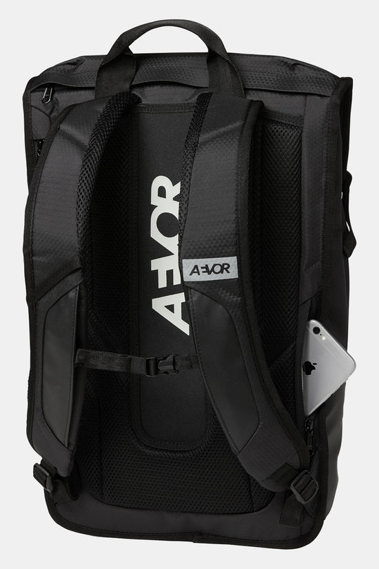 AEVOR Daypack Rugzak black