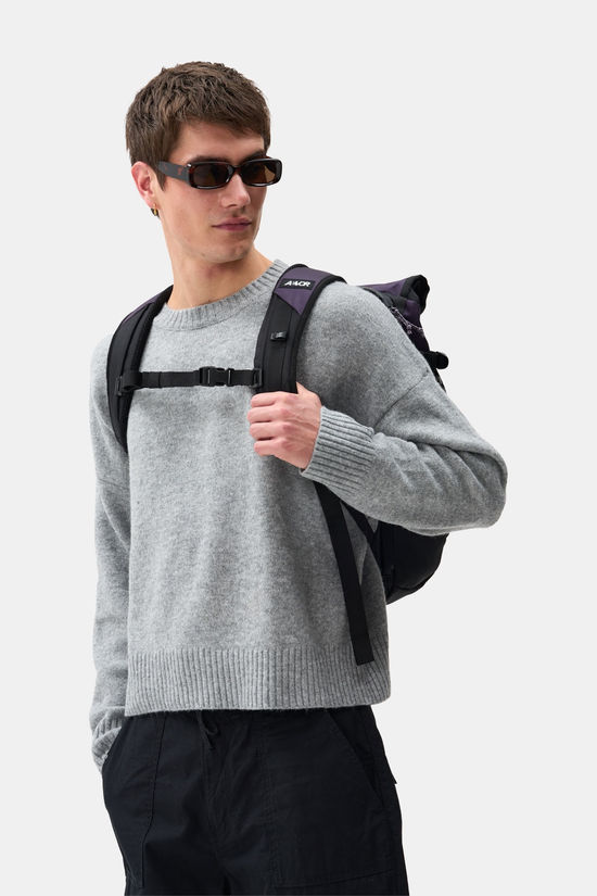 AEVOR Roll Pack Rugzak purple