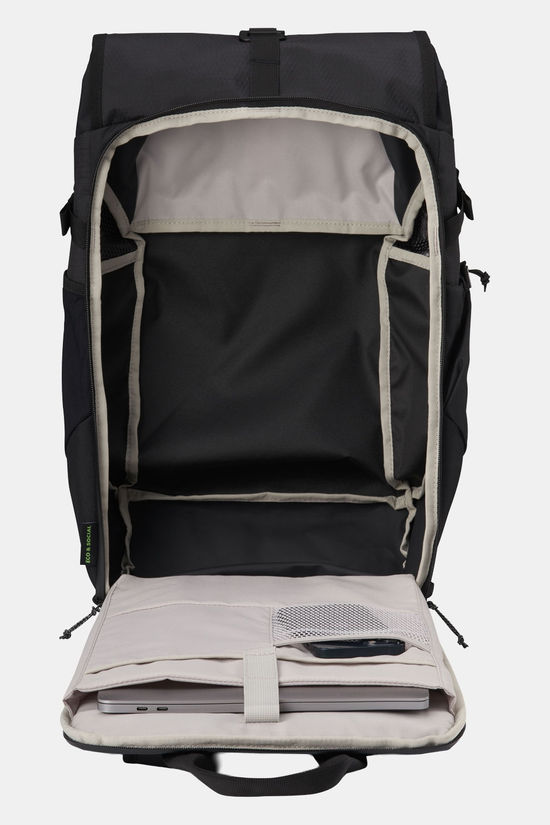 AEVOR Roll Pack Rugzak black
