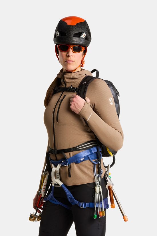 The North Face Route Rocket 16 Klimrugzak black