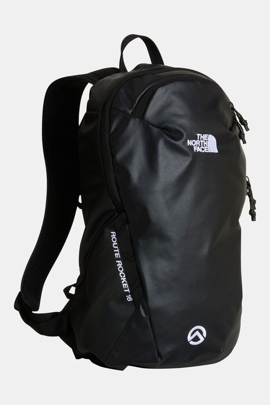 The North Face Route Rocket 16 Klimrugzak black