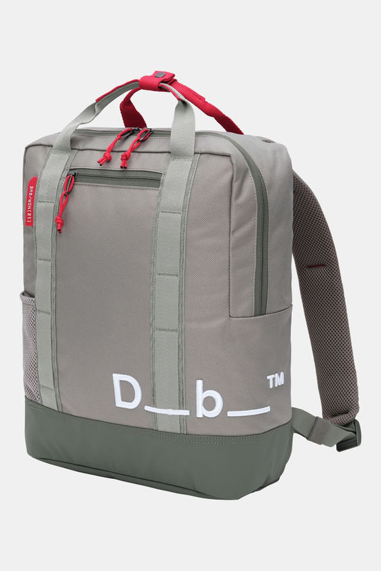 Db Hauler 15L Rugzak dark khaki