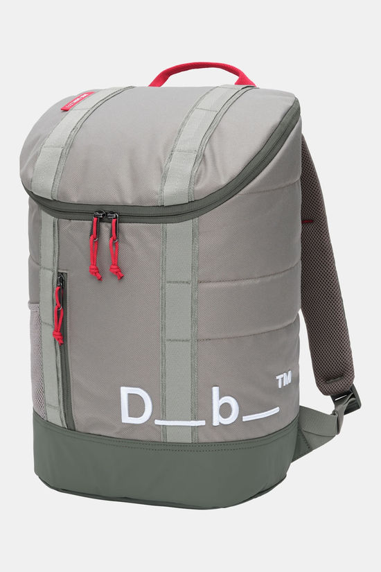 Db Hauler 25L Rugzak dark khaki