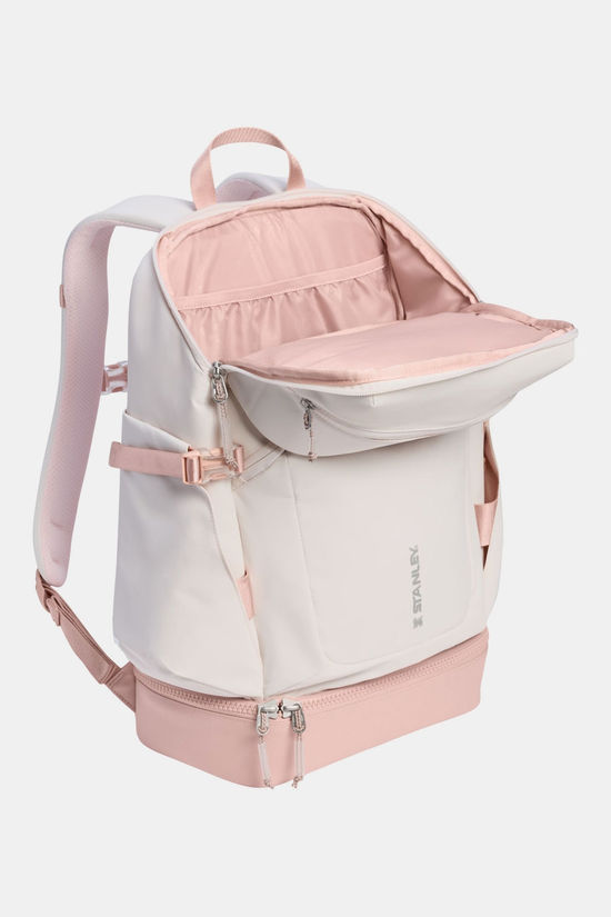 Stanley The Vitalize Macro Method 30 Liter Rugzak light pink