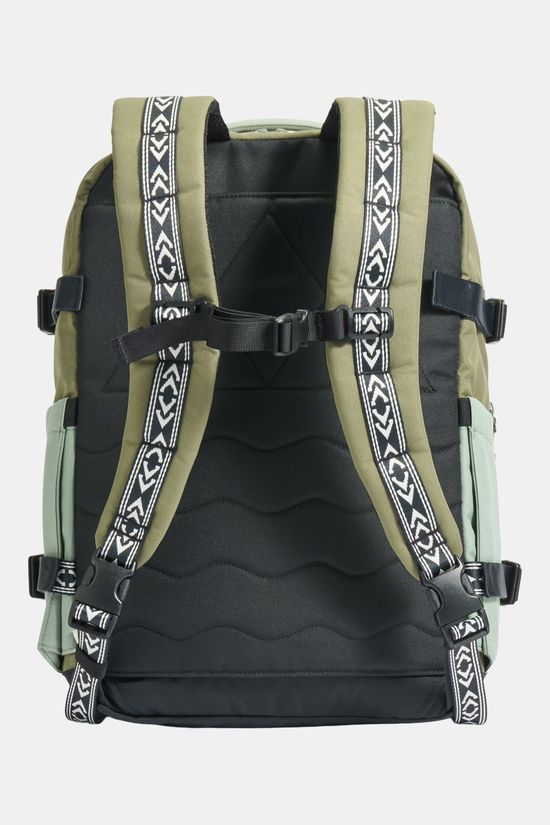 Passenger Boondocker Expandable Travelpack mid khaki/dark khaki
