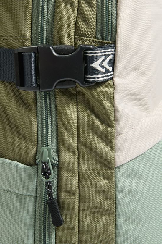 Passenger Boondocker Expandable Travelpack mid khaki/dark khaki