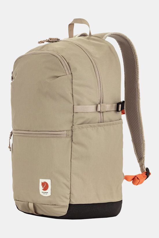 Fjällräven High Coast 24 Rugzak Taupe